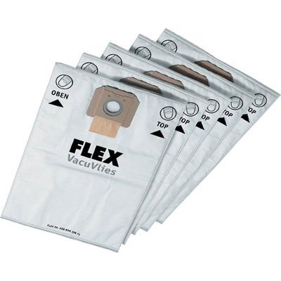 Flex Fleece Filter Bags Pack of 5