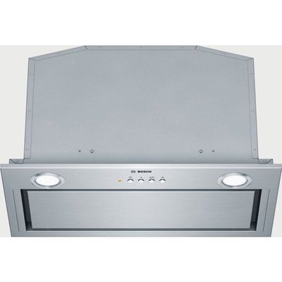 Bosch DHL575CGB Canopy Cooker Hood - Stainless Steel