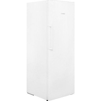 Bosch GSV29VW31G Tall Freezer - White
