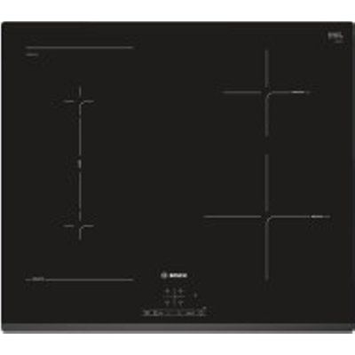 Bosch PWP631BF1B 590mm Built-In 4 Zone Induction Hob
