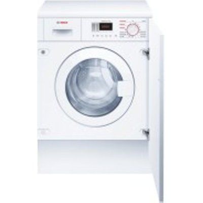 Bosch WKD28351GB Integrated 7kg 1400rpm Washer Dryer