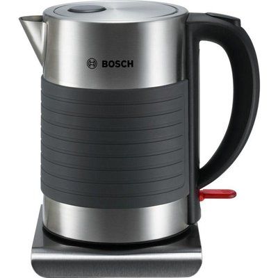 Bosch TWK7S05GB Jug Kettle - Grey & Black