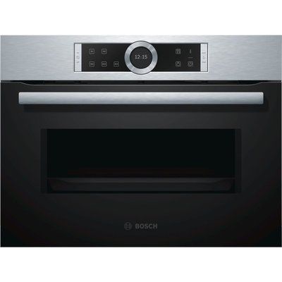 Bosch CFA634GS1B Solo Microwave - Stainless Steel