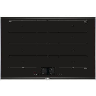 Bosch Serie 8 PXY875KW1E Electric Induction Hob - Black