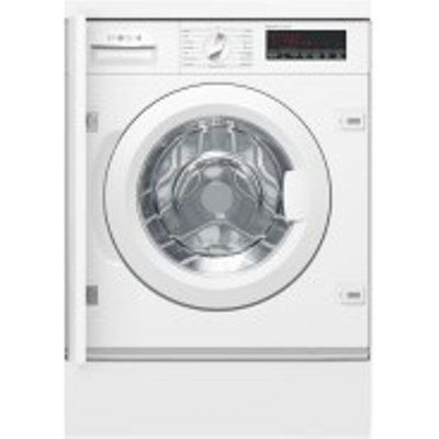 Bosch Serie 8 WIW28500GB Integrated 8kg Washing Machine