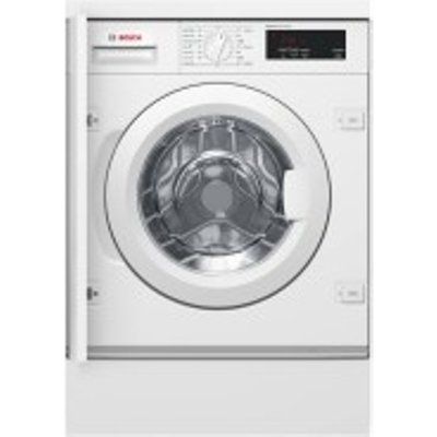 Bosch Serie 6 WIW28300GB Integrated 8 kg 1400 Spin Washing Machine