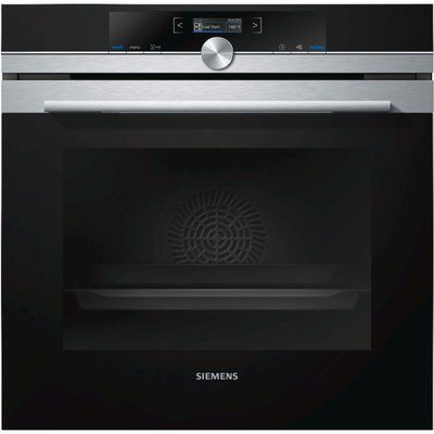 Siemens HB672GBS1B Electric Oven - Stainless Steel