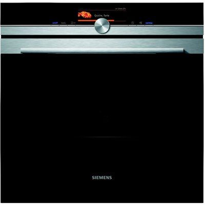 Siemens HB678GBS6B iQ700 Built In Electric Single Oven - Stainless Steel