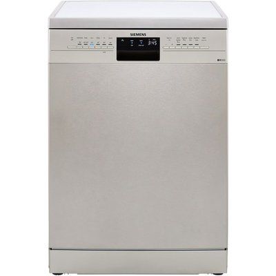 Siemens IQ-300 SN236I03MG Standard Dishwasher - Silver