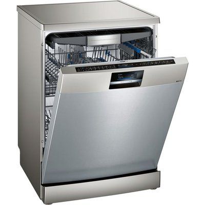 Siemens IQ-700 SN27YI01CE Wifi Connected Standard Dishwasher - Stainless Steel