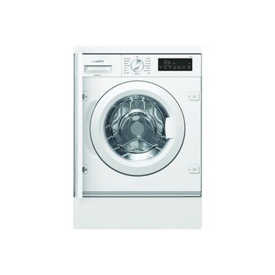 Siemens WI14W501GB iQ700 8kg 1400rpm Integrated Washing Machine