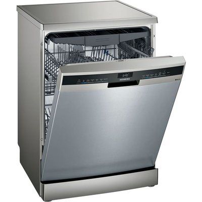 Siemens IQ-300 Free Standing Dishwasher - Stainless Steel