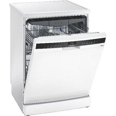 Siemens IQ-300 Free Standing Dishwasher - White