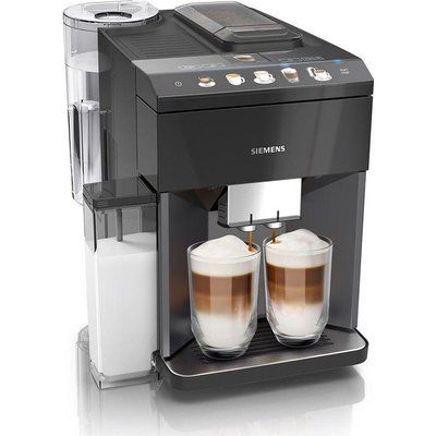 Siemens EQ.500 TQ505GB9 Bean to Cup Coffee Machine - Piano Black