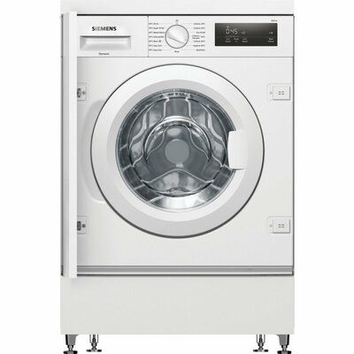Siemens iQ500 WI14W301GB 8kg 1400rpm Built-In Washing Machine
