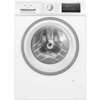 Siemens WM14NK09GB iQ300 8KG 1400rpm Washing Machine - White