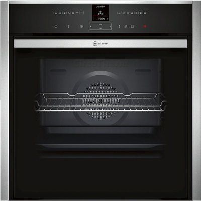 NEFF B47VR32N0B Electric Steam Oven - Stainless Steel