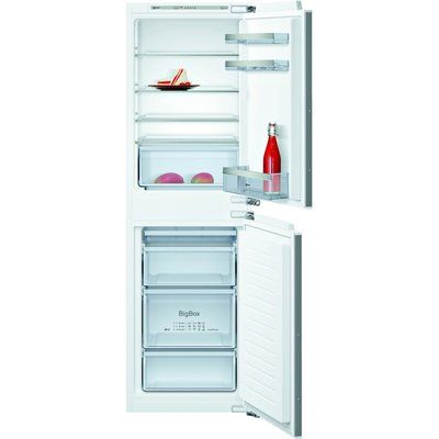 NEFF KI5852F30G Integrated Fridge Freezer