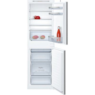 NEFF KI5852S30G Integrated Fridge Freezer
