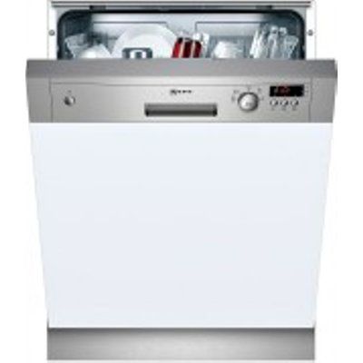 Neff S41E50N1GB 12 Place Integrated Dishwasher