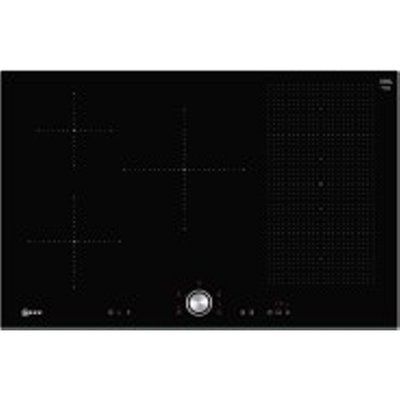 Neff T58FT20X0 800mm Built-In 5 Zone Induction Hob