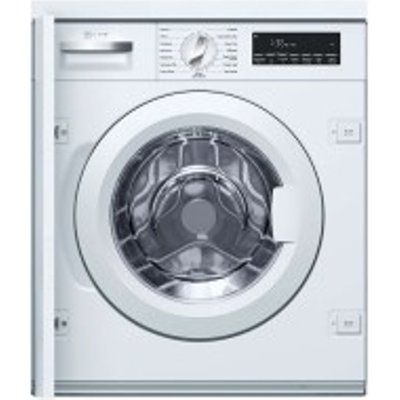Neff W544BX0GB Integrated 8kg 1400rpm Washing Machine