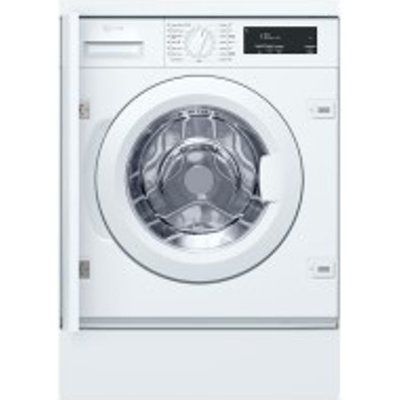NEFF W543BX0GB Integrated 8 kg 1400 Spin Washing Machine - White