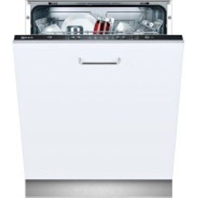 Neff S511A50X1G 12 Place Integrated Dishwasher