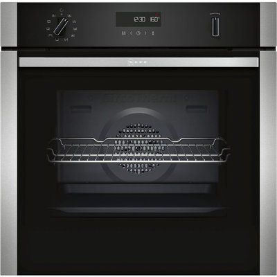 NEFF B2ACH7HN0B Electric Oven - Stainless Steel