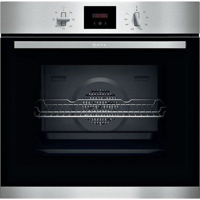 NEFF N30 B1GCC0AN0B Electric Oven - Stainless Steel