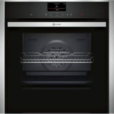 Neff B47CS34H0B Built-In Oven with Slide&Hide & CircoTherm