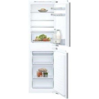 Neff KI5852FF0G 50-50 Low Frost Door-on-door Integrated Fridge Freezer