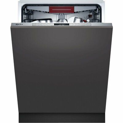 NEFF N50 Extra Height S295HCX26G Wifi Connected Fully Integrated Standard Dishwasher