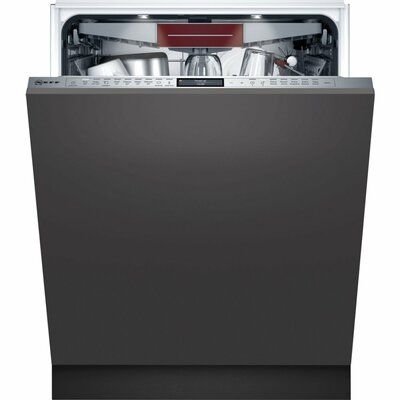 NEFF N90 S189YCX02E Wifi Connected Fully Integrated Standard Dishwasher