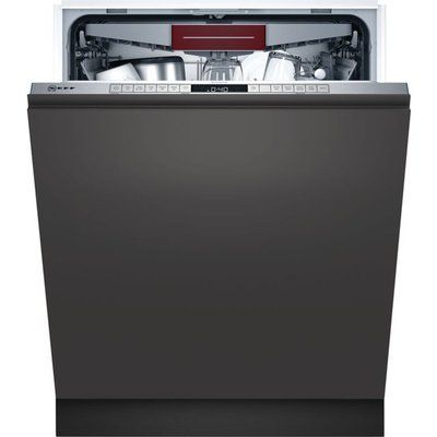 NEFF N50 S355HVX15G Fully Integrated Standard Dishwasher