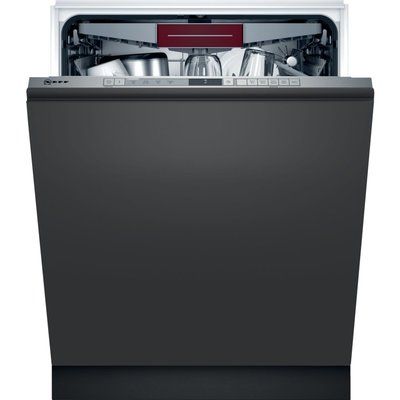 NEFF N30 S353HCX02G Fully Integrated Standard Dishwasher