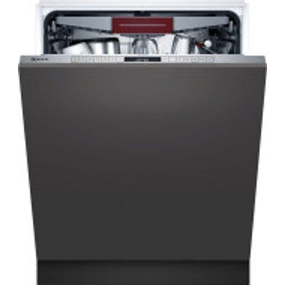 NEFF N50 S395HCX26G 14 Place Fully Integrated Dishwasher