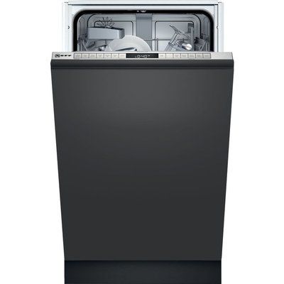 NEFF N50 S975HKX20G Slimline Fully Integrated Dishwasher