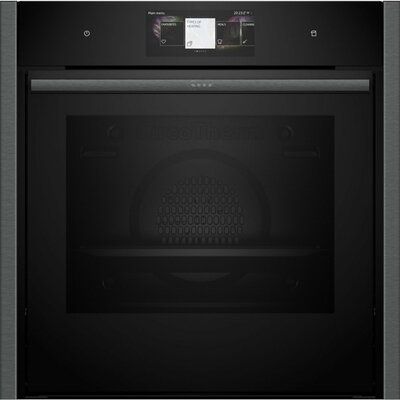 NEFF B64VT73G0B Built-In Oven with Slide&Hide & CircoTherm