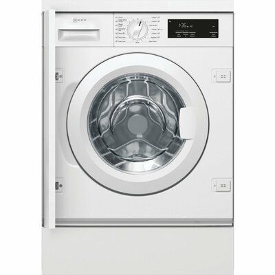 NEFF W543BX2GB Integrated 8 kg 1400 Spin Washing Machine
