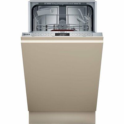 NEFF N50 S875HKX21G Wifi Connected Fully Integrated Slimline Dishwasher