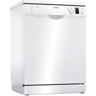 Bosch Serie 2 SMS25AW00G 12 Place Setting Dishwasher