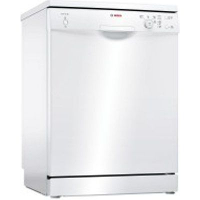 Bosch Serie 2 SMS24AW01G 12 Place Setting Dishwasher