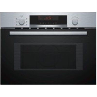 Bosch Serie 4 CMA583MS0B 44L 900W Built-In Micorwave with Grill