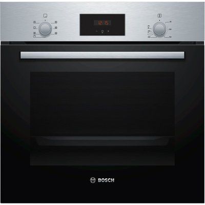 Bosch Serie 2 HBF113BR0B Electric Oven Stainless Steel