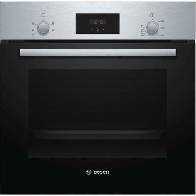 Bosch HHF113BR0B Electric Oven - Stainless Steel