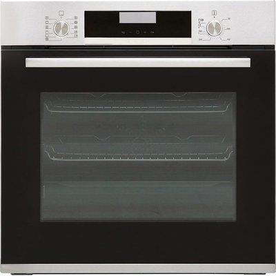 Bosch Serie 6 HBA5570S0B Built In Electric Single Oven - Stainless Steel