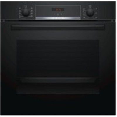 Bosch Serie 4 HBS534BB0B 71L Electric Built-In Single Oven