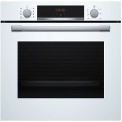 Bosch HBS534BW0B Built-In Single Oven 71L Capacity