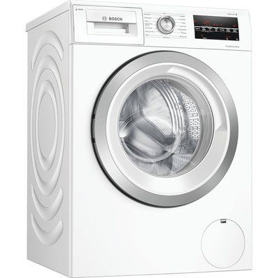 Bosch WAU28S80GB Serie 6 8kg 1400rpm Freestanding Washing Machine with i-Dos - White
